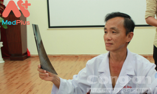 Phòng khám Nhi khoa có bác sĩ giỏi quận Tân Phú TpHCM