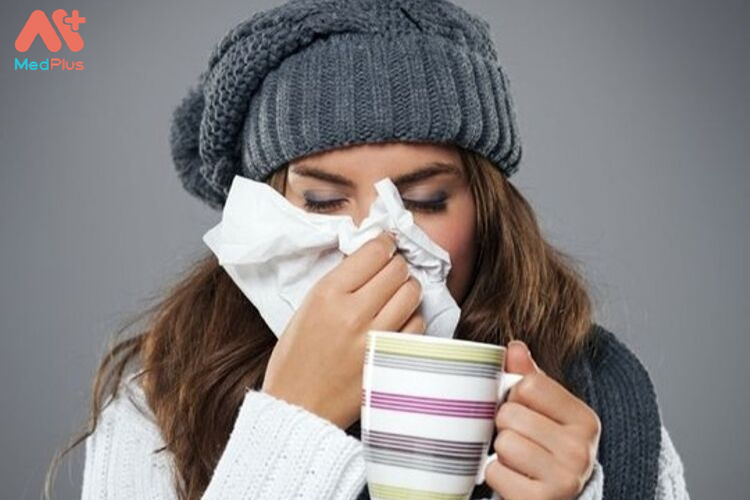 Ăn tỏi phòng tránh cảm lạnh, cảm cúm.