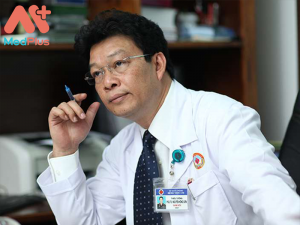 Bác sĩ Nguyễn Hồng Sơn
