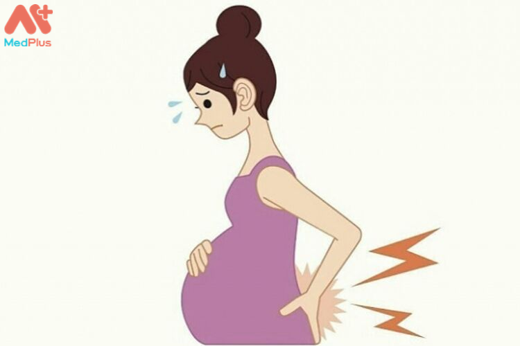 Đau bụng trong giai đoạn mang thai