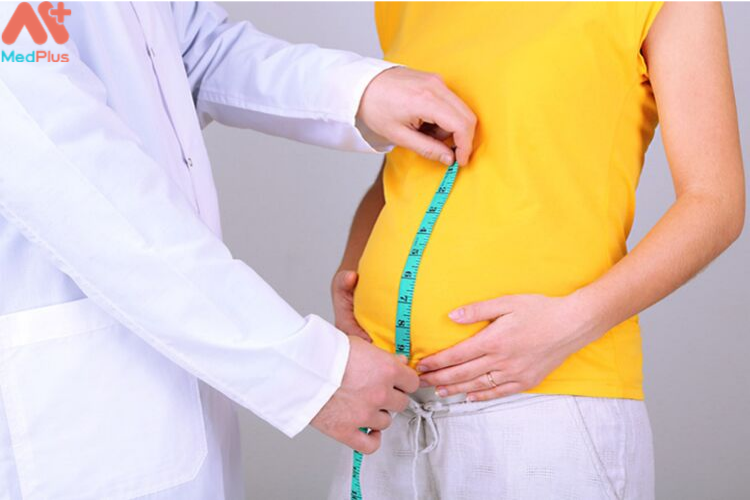 Đối tượng măc nguy cơ bị chậm tăng trưởng trong quá trình mang thai