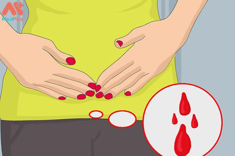 Các biến chứng liên quan đến tình trạng bị ra máu khi mang thai