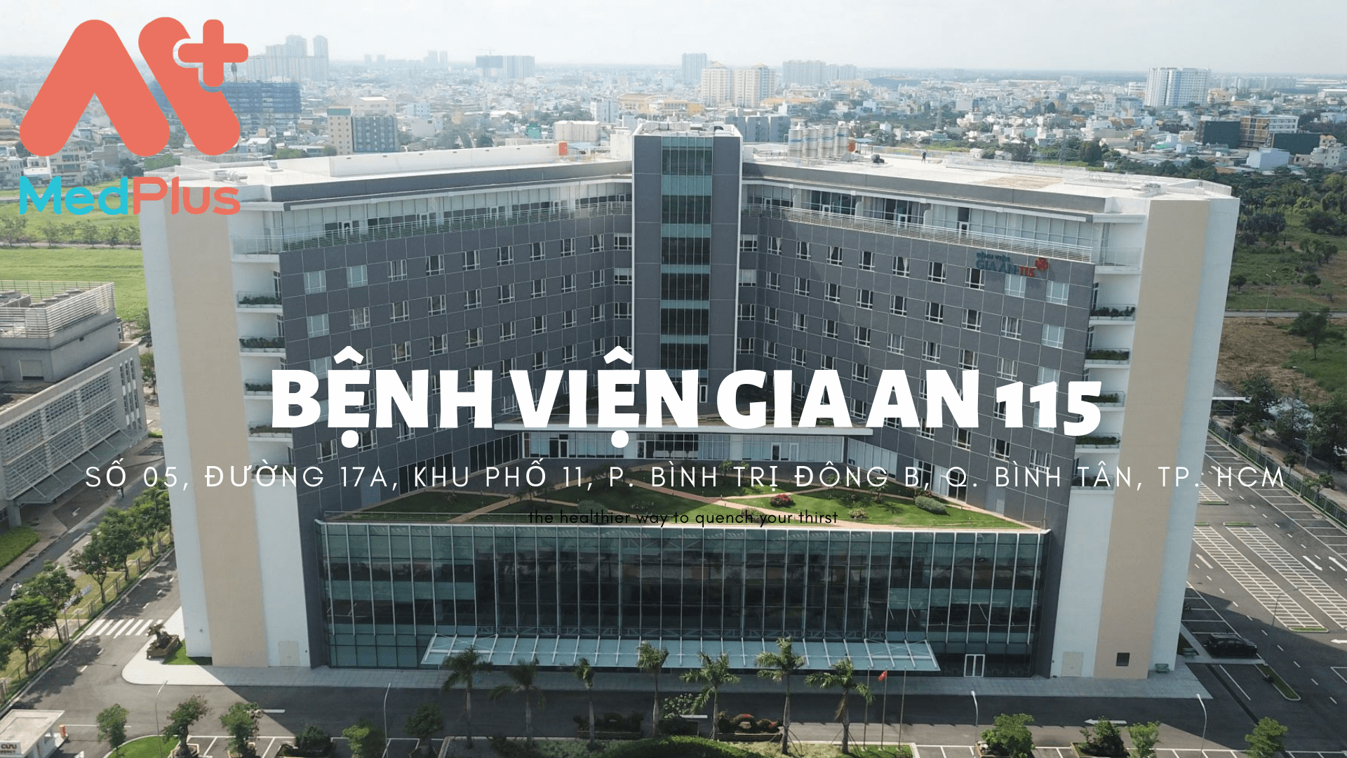 Bệnh viện Gia An 115