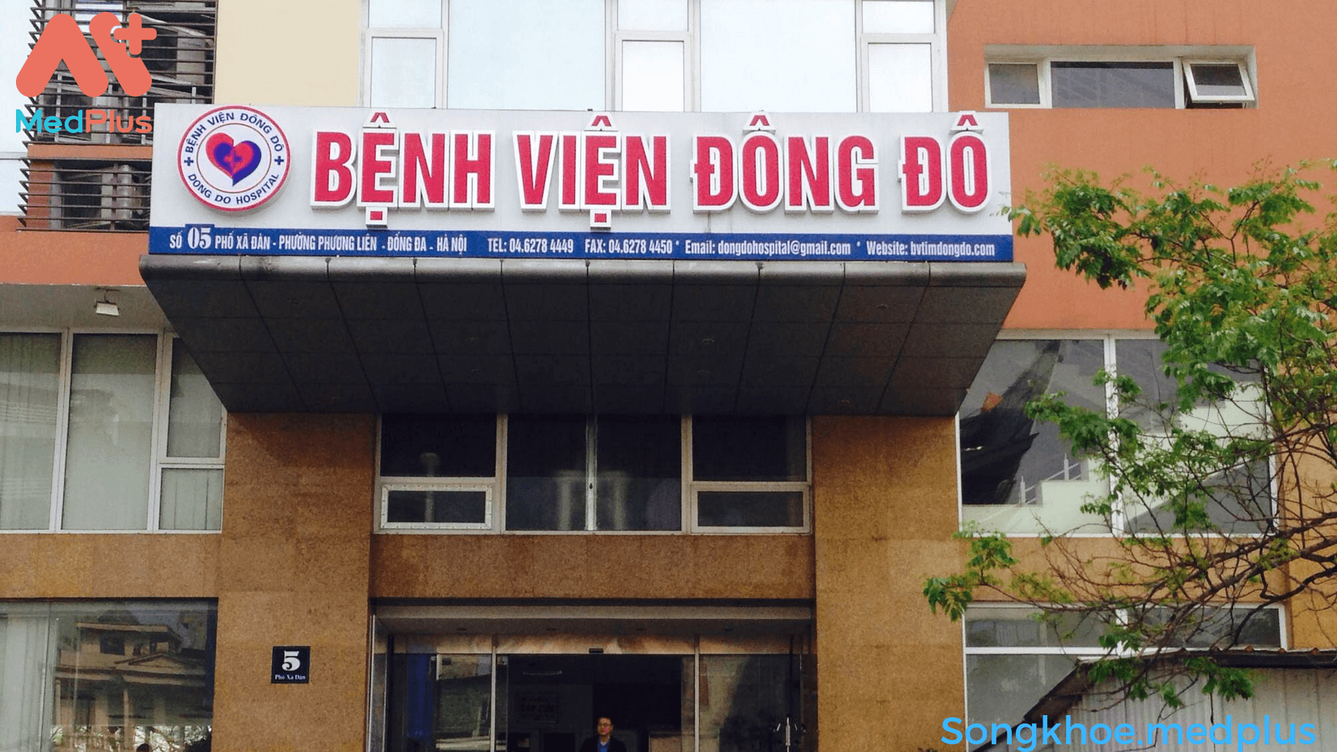 Bệnh viện Đa khoa Đông Đô Hà Nội