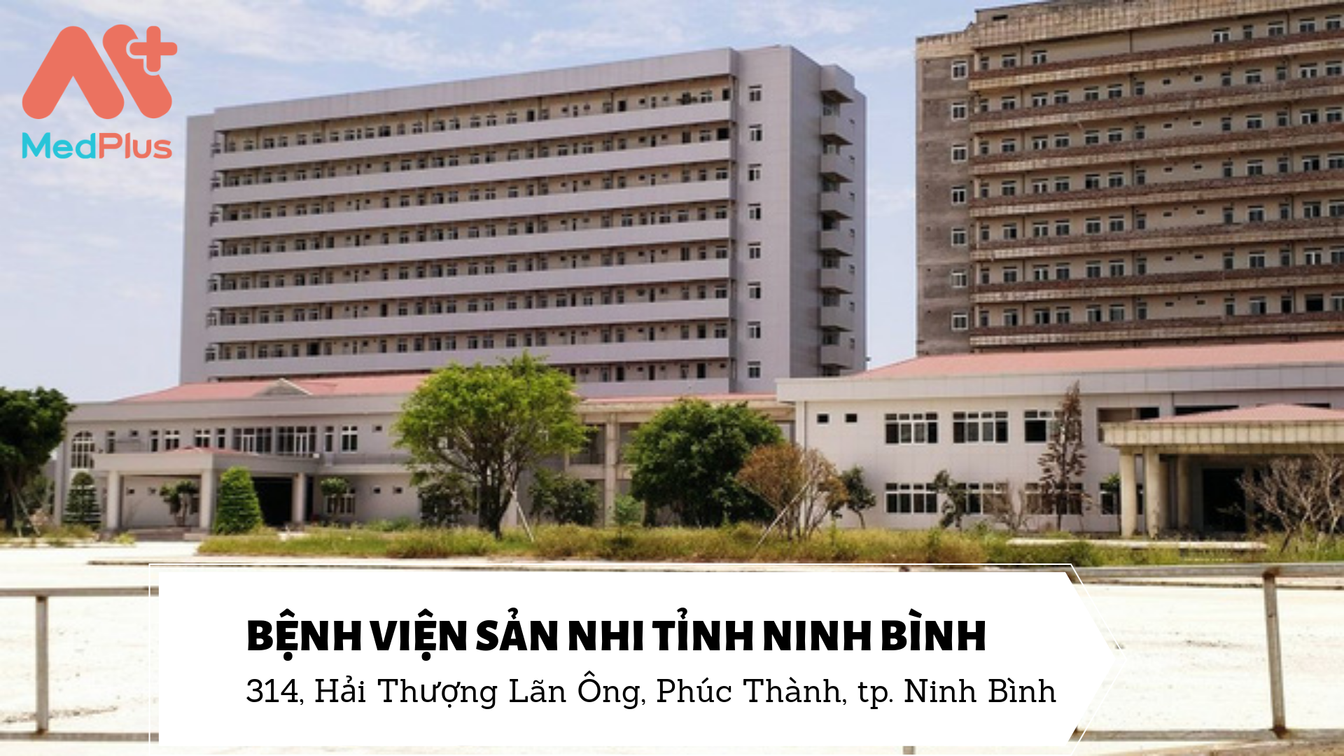 Bệnh viện Sản Nhi Tỉnh Ninh Bình