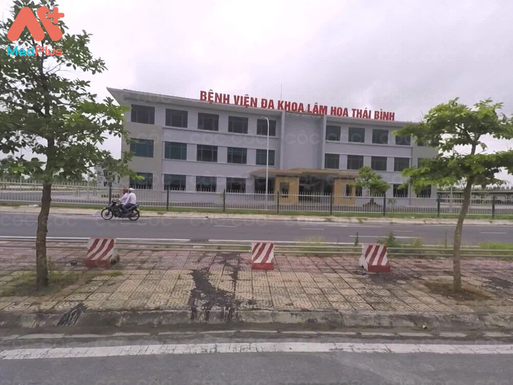 Bệnh viện Lâm Hoa Thái Bình