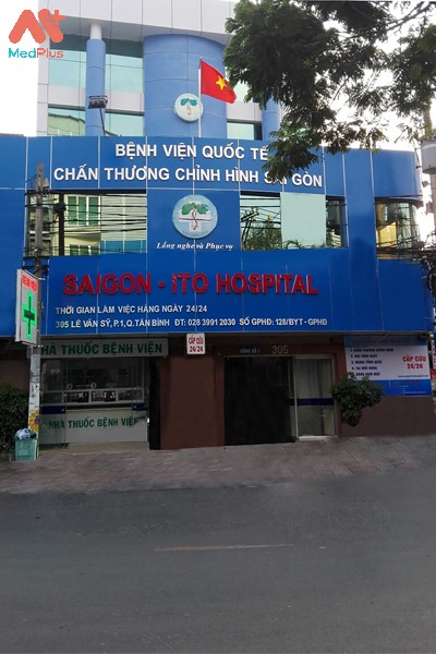 Bệnh viện SAIGON ITO Tân Bình
