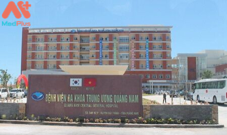 Bệnh viện Trung ương Quảng Nam