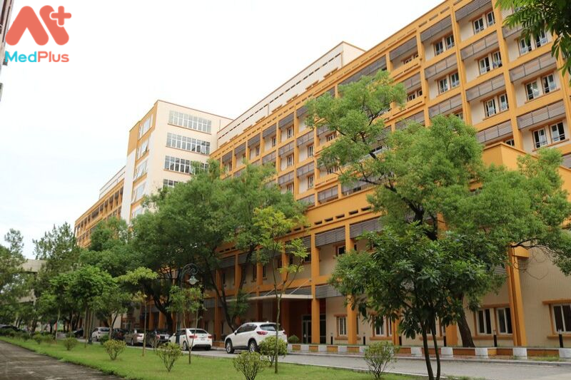 Bệnh viện Việt Nam - Thụy Điển Uông Bí