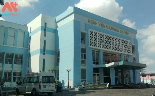 Bệnh viện quận Gò Vấp
