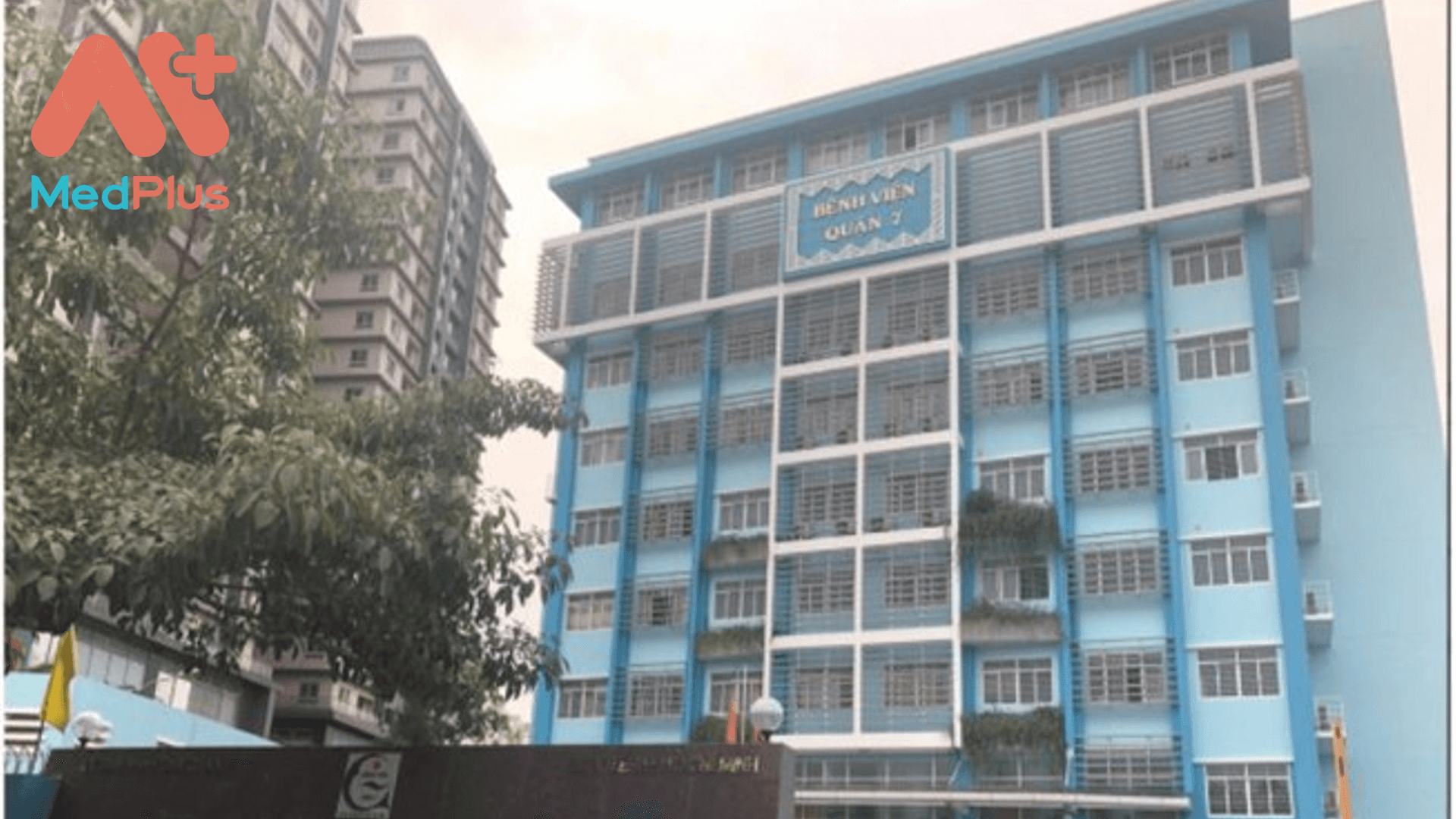 Giới thiệu Bệnh viện Quận 7