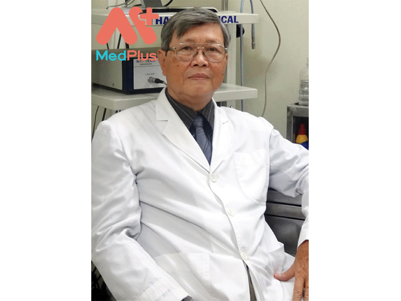 Giáo sư - Tiến sĩ Bác sĩ Nguyễn Hữu Khôi