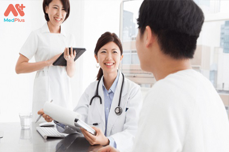 Khám sức khỏe định kì