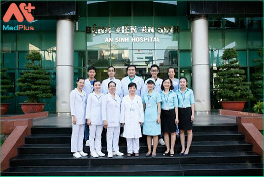 Khoa xét nghiệm bệnh viện An Sinh