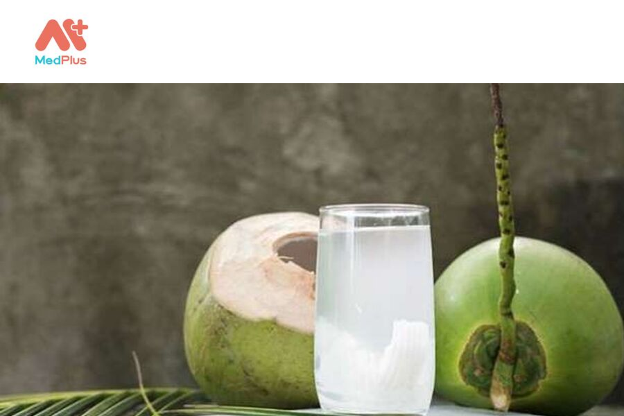 Nước dừa 1 - Medplus