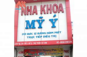 Bật mí 5 địa chỉ khám răng cho bé hàng đầu Huyện Củ Chi 132 Nha khoa Mỹ Ý