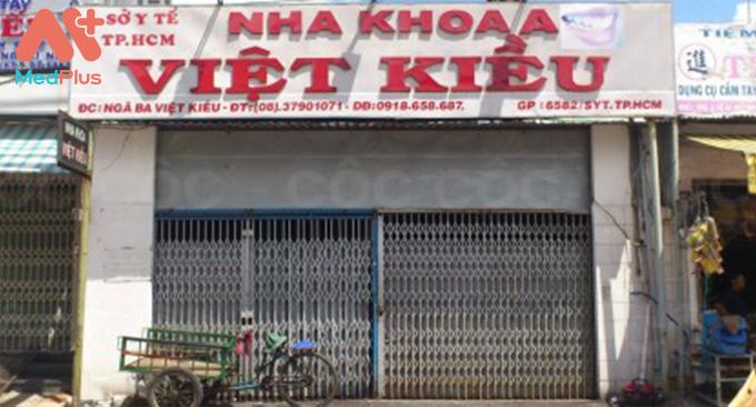 Nha khoa Việt Kiều