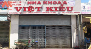 Bật mí 5 địa chỉ khám răng cho bé hàng đầu Huyện Củ Chi 133 Nha khoa Việt Kiều