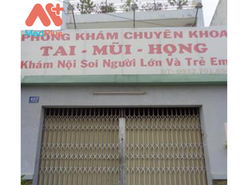 Phòng Khám Tai Mũi Họng 482 Lê Văn Quới