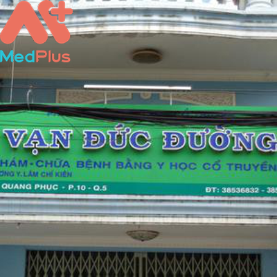  Bác sĩ Y học cổ truyền giỏi Quận 5