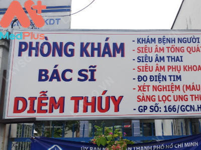 Phòng khám Nội tổng hợp quận Thủ Đức