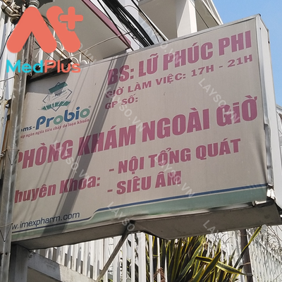 Phòng khám Nội tổng hợp quận Thủ Đức