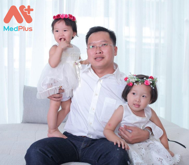 Phòng khám Nhi khoa Nhi Lam - BS. Nguyễn Tất Thành
