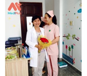 Phòng khám sổ mũi cho bé Quận 4 – BS.CKII. Lâm Mỹ Dung
