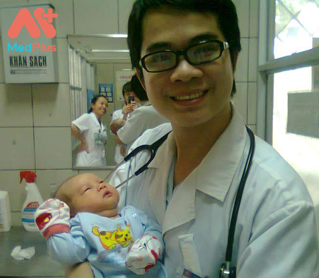 bác sĩ Nguyễn Hồng Phong