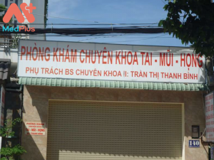 Phòng khám Tai mũi họng uy tín quận Thủ Đức - BS.CKI. Trần Thị Thanh Bình