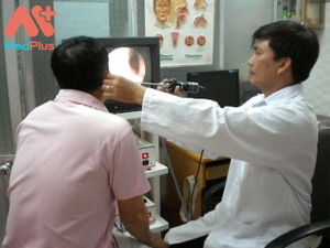 Phòng khám Tai mũi họng Thiện Tâm