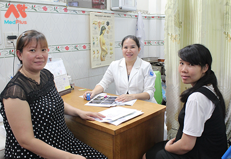 Phòng khám sản phụ khoa quận 12 - Sản Phụ khoa MIA - BS.CKI. Phạm Thị Hồng Loan