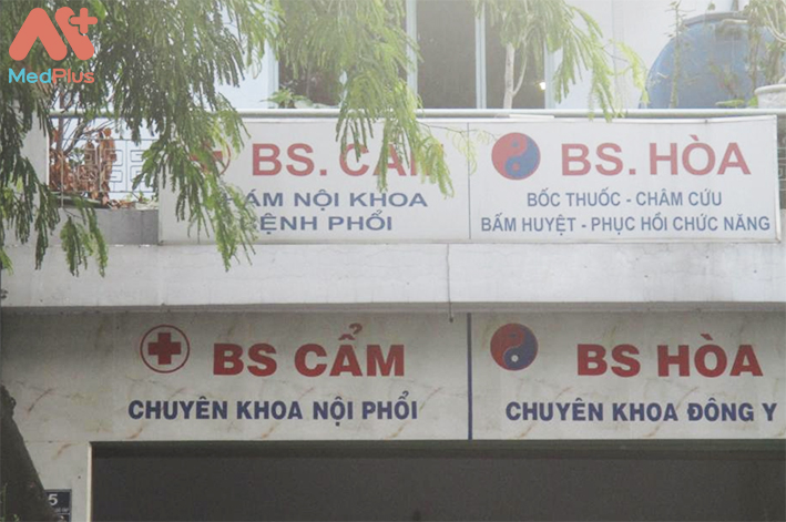 Phòng Khám Hô hấp quận Gò Vấp - Bác sĩ Phạm Như Cẩm