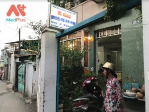 Phòng khám Da liễu cho bé – BS. Nguyễn Thị Thu Hằng