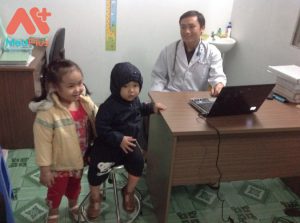 Phòng khám tổng quát cho bé uy tín huyện Nhà Bè - BS.CKI. Nguyễn Khôi