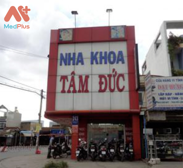 Phòng khám Răng Hàm Mặt quận 12 – Nha Khoa Tâm Đức