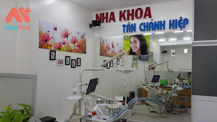 Phòng khám Răng Hàm Mặt quận 12 – Nha Khoa Tân Chánh Hiệp