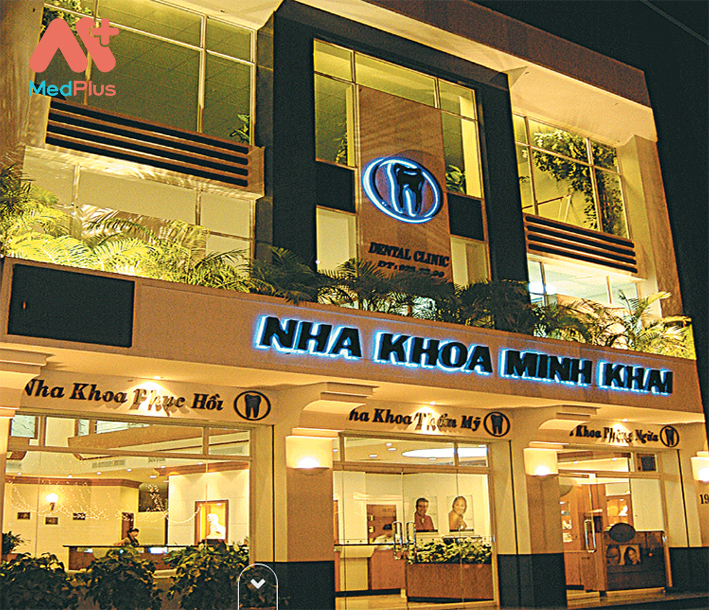 Phòng khám Răng Hàm Mặt uy tín quận 1 - Nha khoa Minh Khai