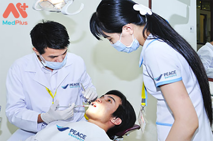 Phòng khám Răng Hàm Mặt uy tín quận 1 - Nha khoa Peace Dentistry