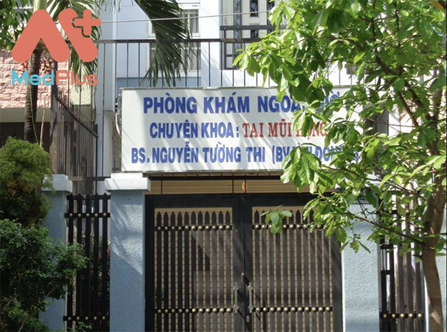 Phòng khám Tai Mũi Họng - BS. Nguyễn Tường Thi