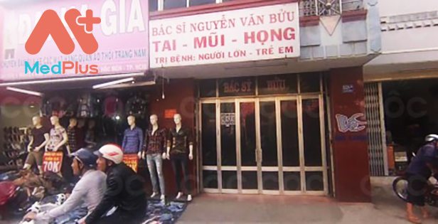Phòng khám Tai Mũi Họng uy tín huyện Hóc Môn – BS. Nguyễn Văn Bửu
