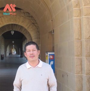 Phòng khám Amidan uy tín quận 5 - BS. Nguyễn Bá Khoa