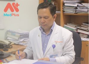 ThS.BS Lê Trần Quang Minh