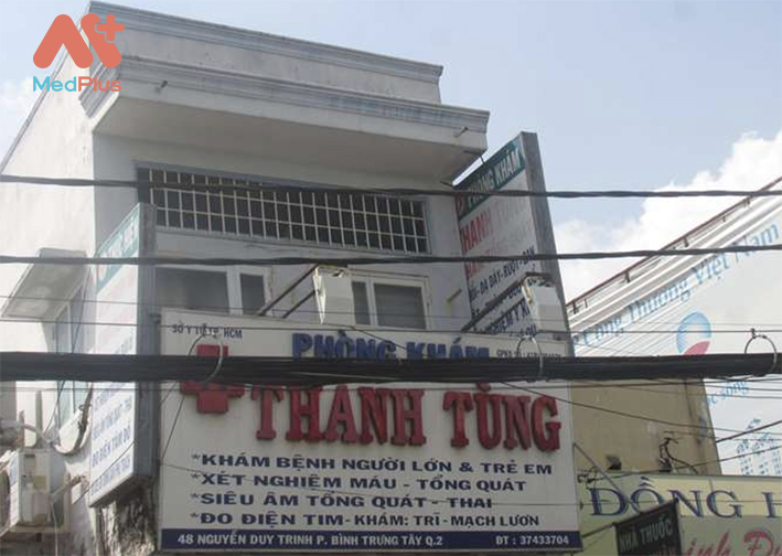 Phòng Khám Hô hấp quận 2 - Bác sĩ Thanh Tùng
