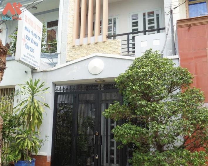 Phòng Khám Hô hấp quận Bình Tân -  Bác sĩ Huỳnh Văn Tiến