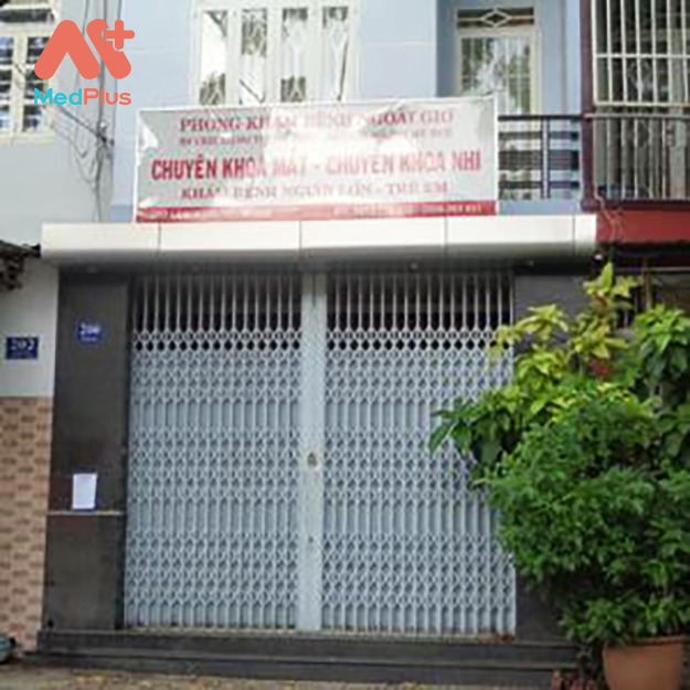 Phòng khám Mắt uy tín quận Tân Phú – BS.CKII Đặng Trung Hiếu