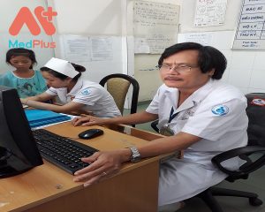 Phòng khám Nhi khoa – BS. Nguyễn Tiến