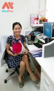 Phòng khám sổ mũi cho bé Bản Việt - BS. Trần Thị Huyên Thảo