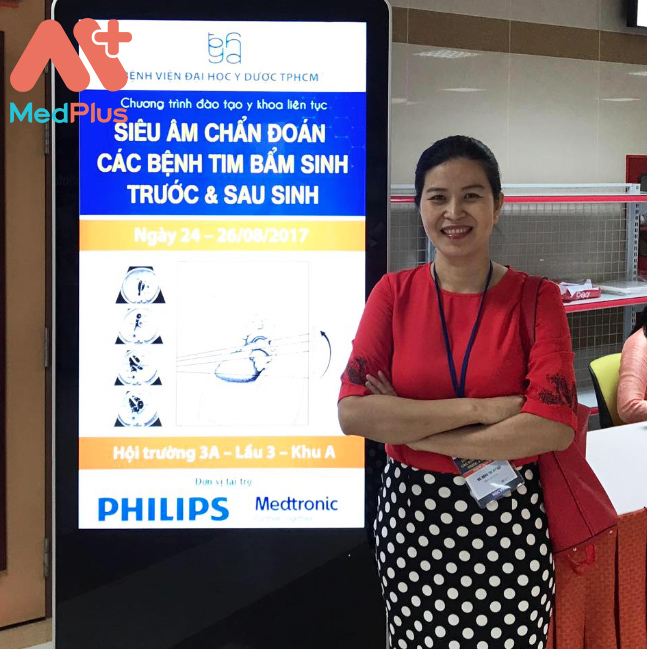 Phòng khám sản phụ khoa - BS.CKI Đặng Thị Mỹ Gái