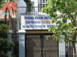 Phòng khám Amidan uy tín - BS. Nguyễn Tường Thi